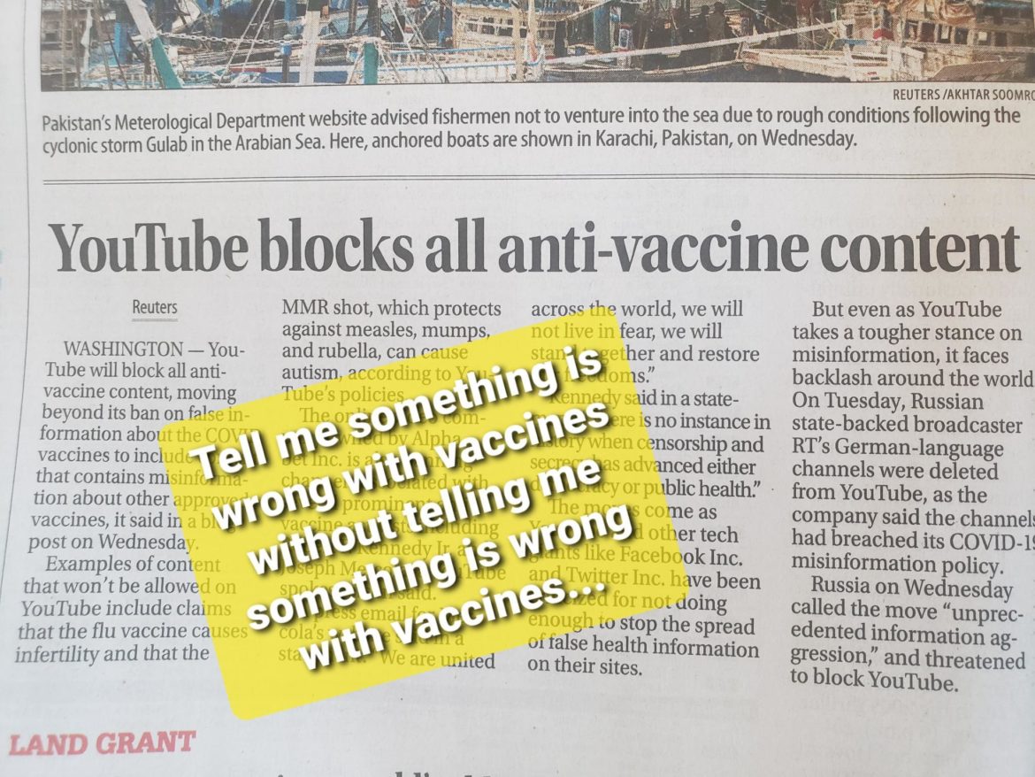 YTcensorship