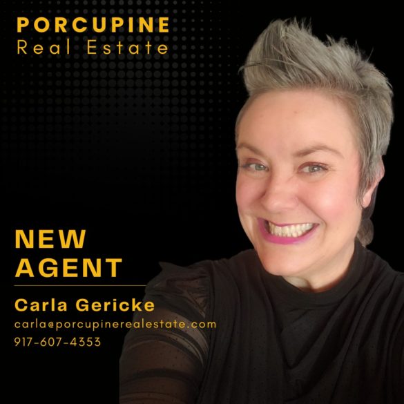 Porcupine Real Estate & Me Carla Gericke