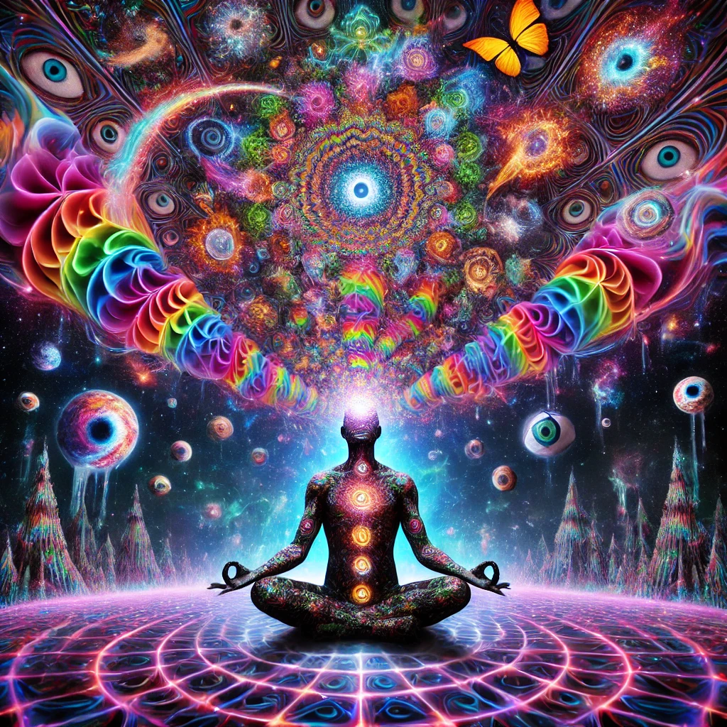 Sentient Imagination Use Your Imagination Wisely – Carla Gericke